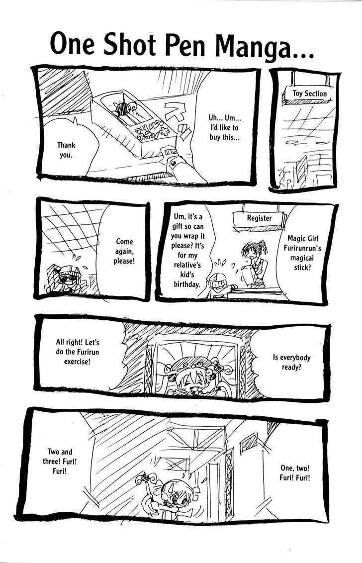 Eiken Chapter 65 page 11 - Chapter 65 : Butterfly kickers