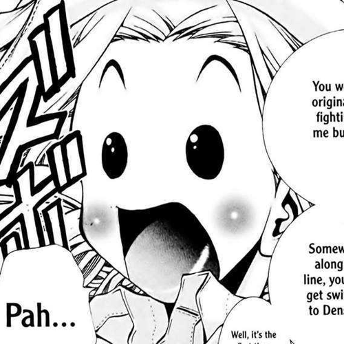 Eiken Chapter 76 : Objection!! Bang!! Bang!! cover