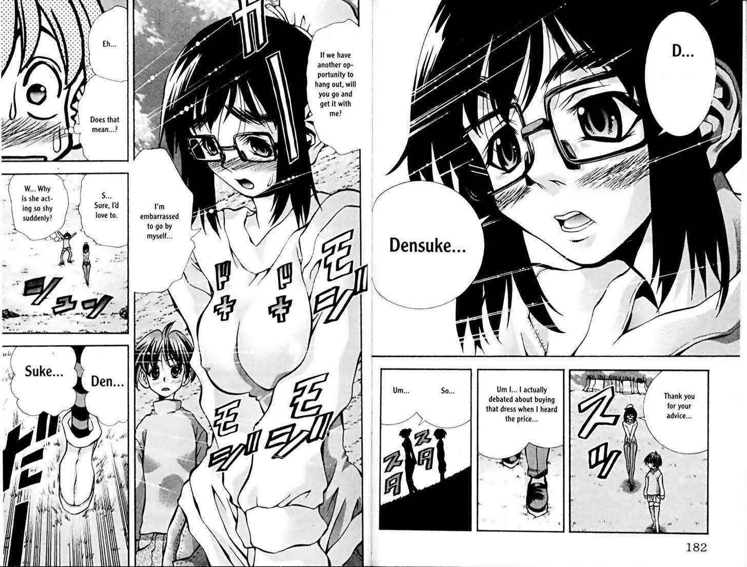 Eiken Chapter 79 page 10 - Chapter 79 : If she changed her outfit to XYZ