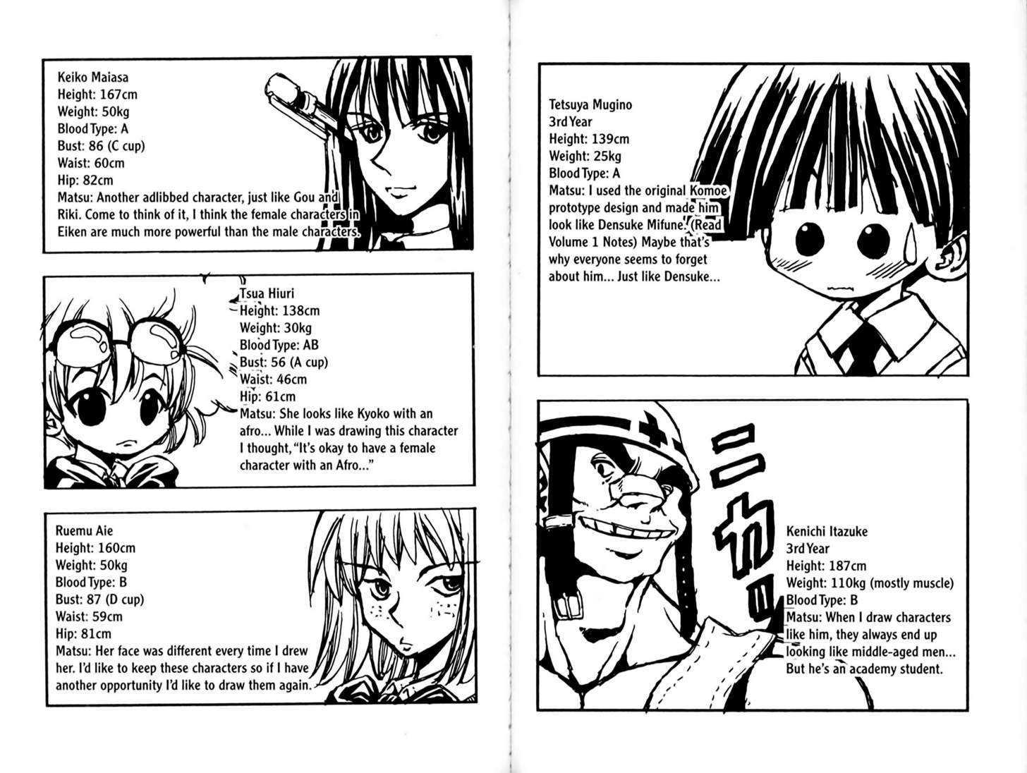 Eiken Chapter 79 page 13 - Chapter 79 : If she changed her outfit to XYZ
