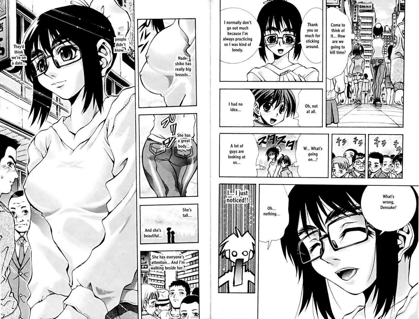 Eiken Chapter 79 page 4 - Chapter 79 : If she changed her outfit to XYZ