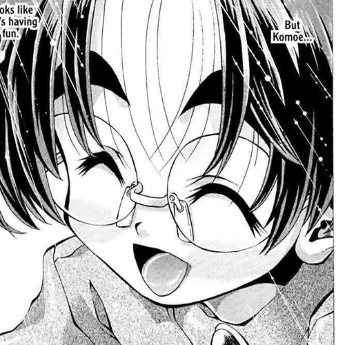 Eiken Chapter 80 : Naughty Grandma? cover