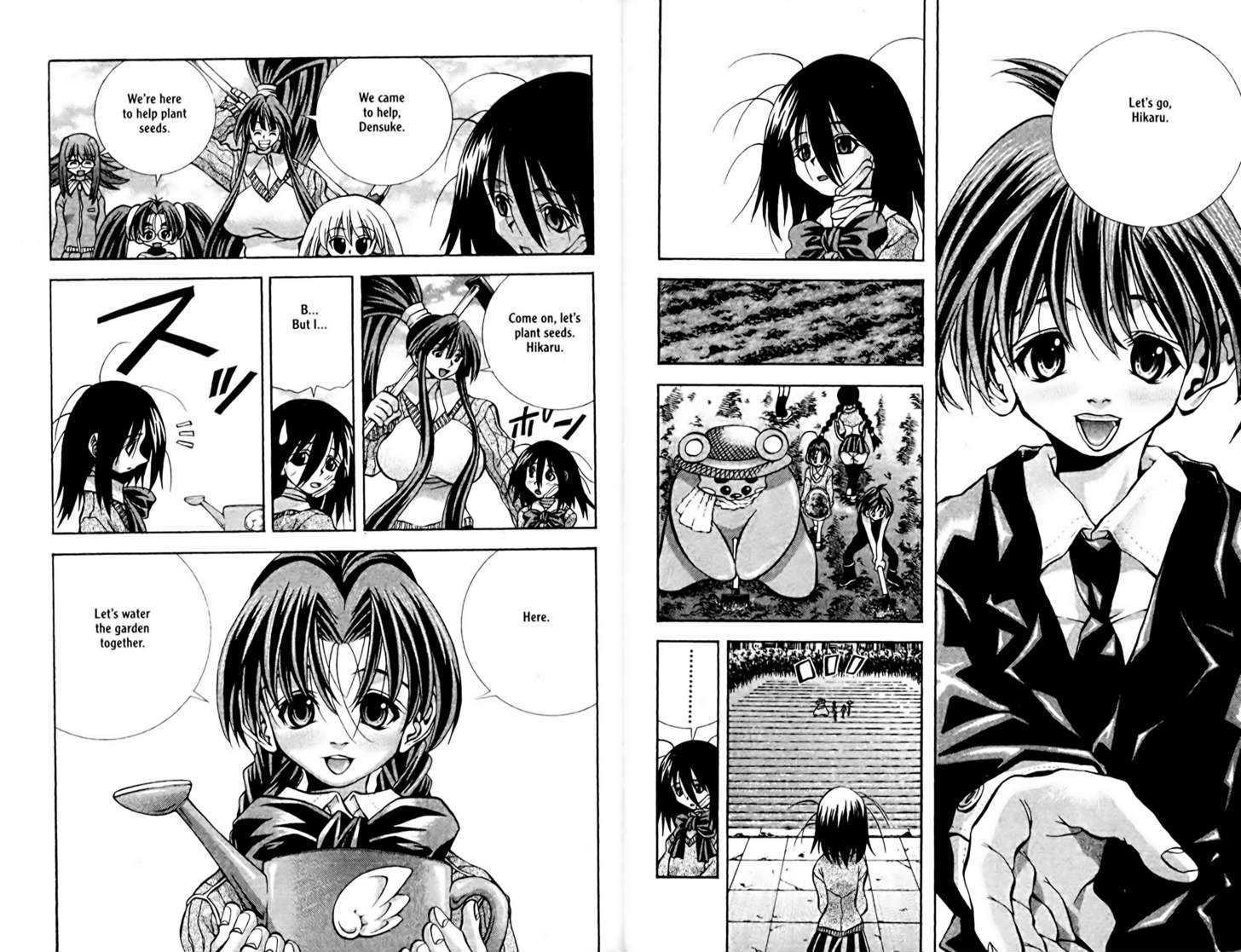Eiken Chapter 81 page 9 - Chapter 81 : New Manager to 81(C). 51.78