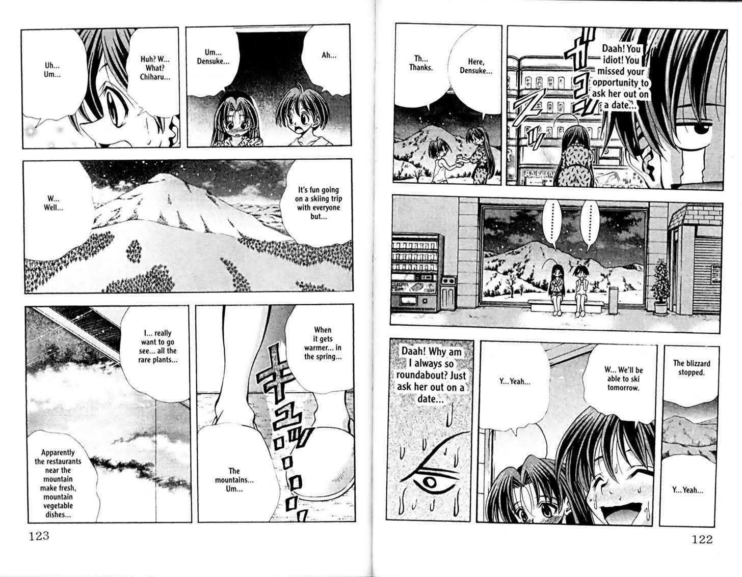 Eiken Chapter 85 page 8 - Chapter 85 : Ba-bump Ba-bump Ba-bump Ba-bump