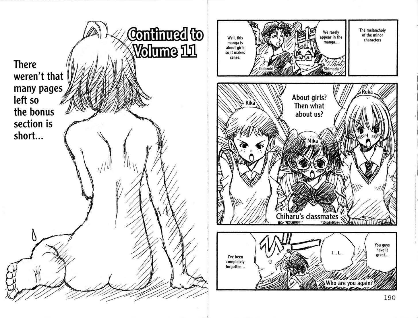 Eiken Chapter 88 page 12 - Chapter 88 : Valentine at Night