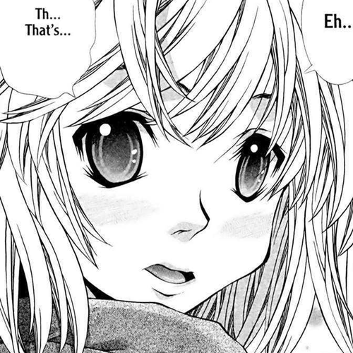 Eiken Chapter 90 : Together with Miharu-chan: Part 2 cover