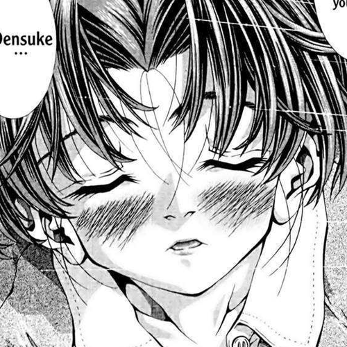 Eiken Chapter 93 : First Kiss/Caution cover