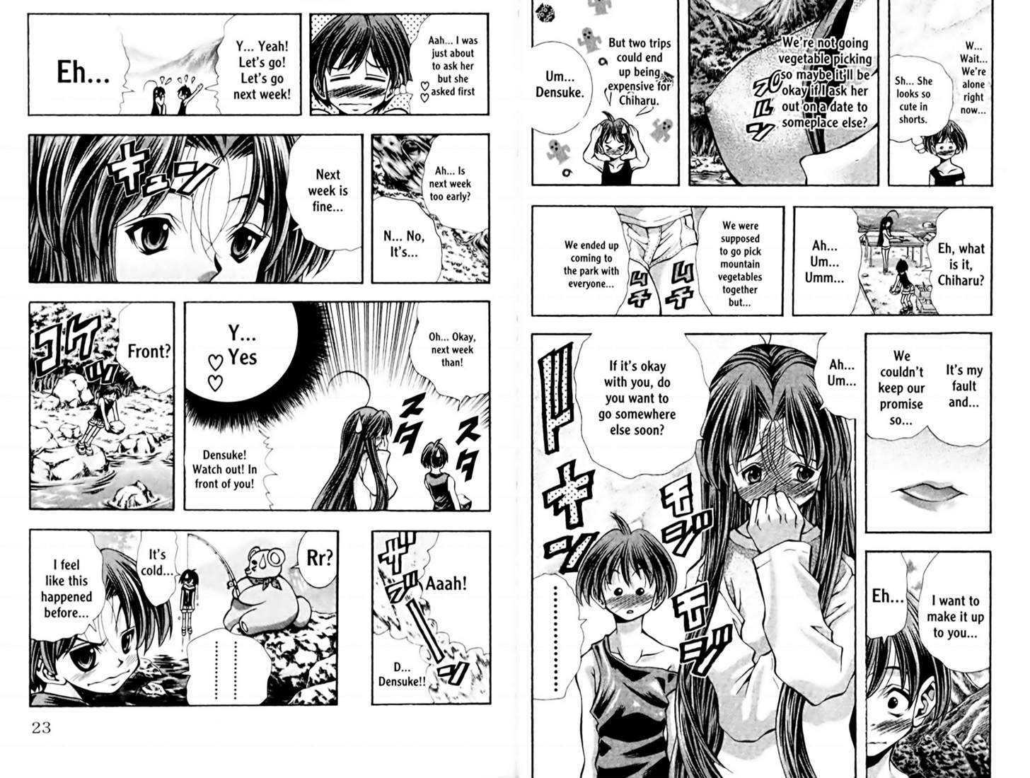 Eiken Chapter 98 page 13 - Chapter 98 : The real Outdoors??