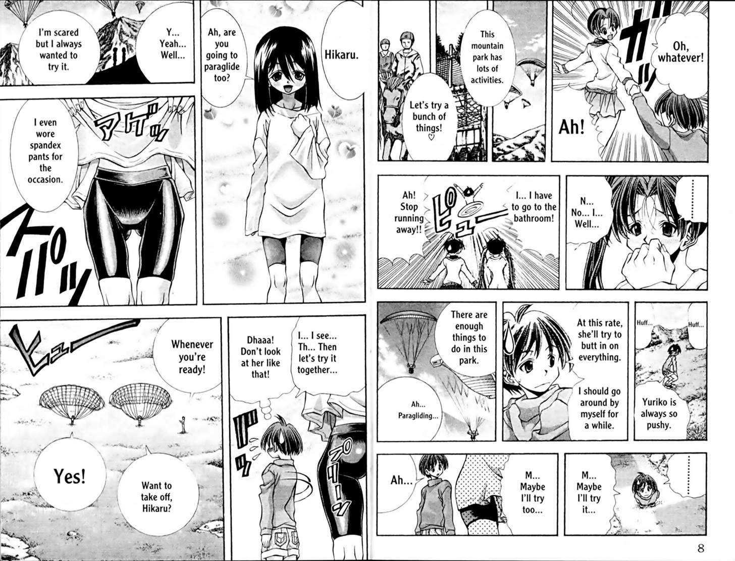 Eiken Chapter 98 page 6 - Chapter 98 : The real Outdoors??