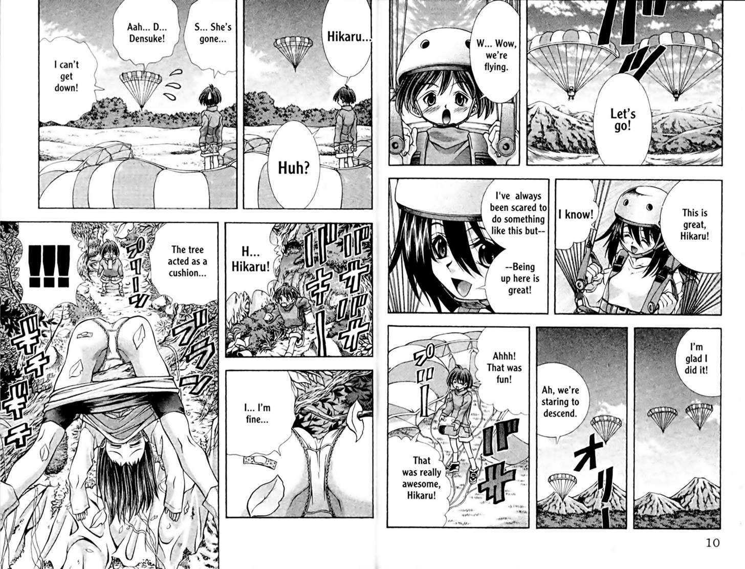 Eiken Chapter 98 page 7 - Chapter 98 : The real Outdoors??