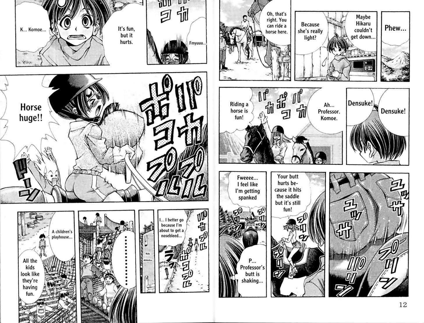 Eiken Chapter 98 page 8 - Chapter 98 : The real Outdoors??