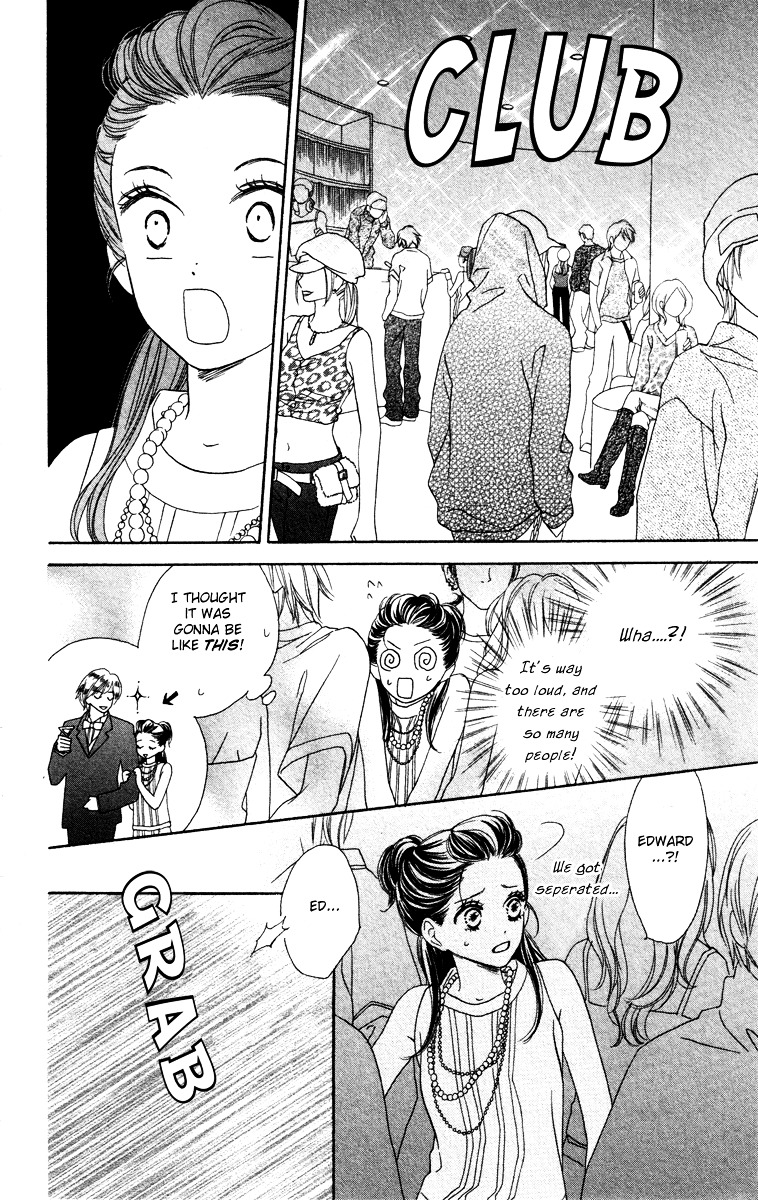 Eikoku Kizoku Goyoutashi Chapter 1 page 23 - Chapter story:-1 : 01: Eikoku Kizoku Goyoutashi