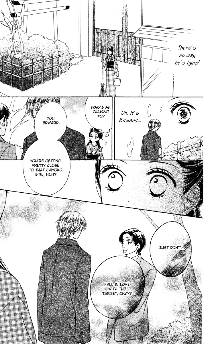Eikoku Kizoku Goyoutashi Chapter 1 page 40 - Chapter story:-1 : 01: Eikoku Kizoku Goyoutashi