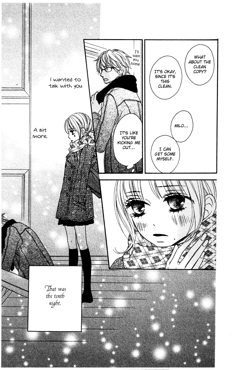 Eikoku Kizoku Goyoutashi Chapter 2 page 23 - Chapter story:-2 : 02: Thousand and One Nights