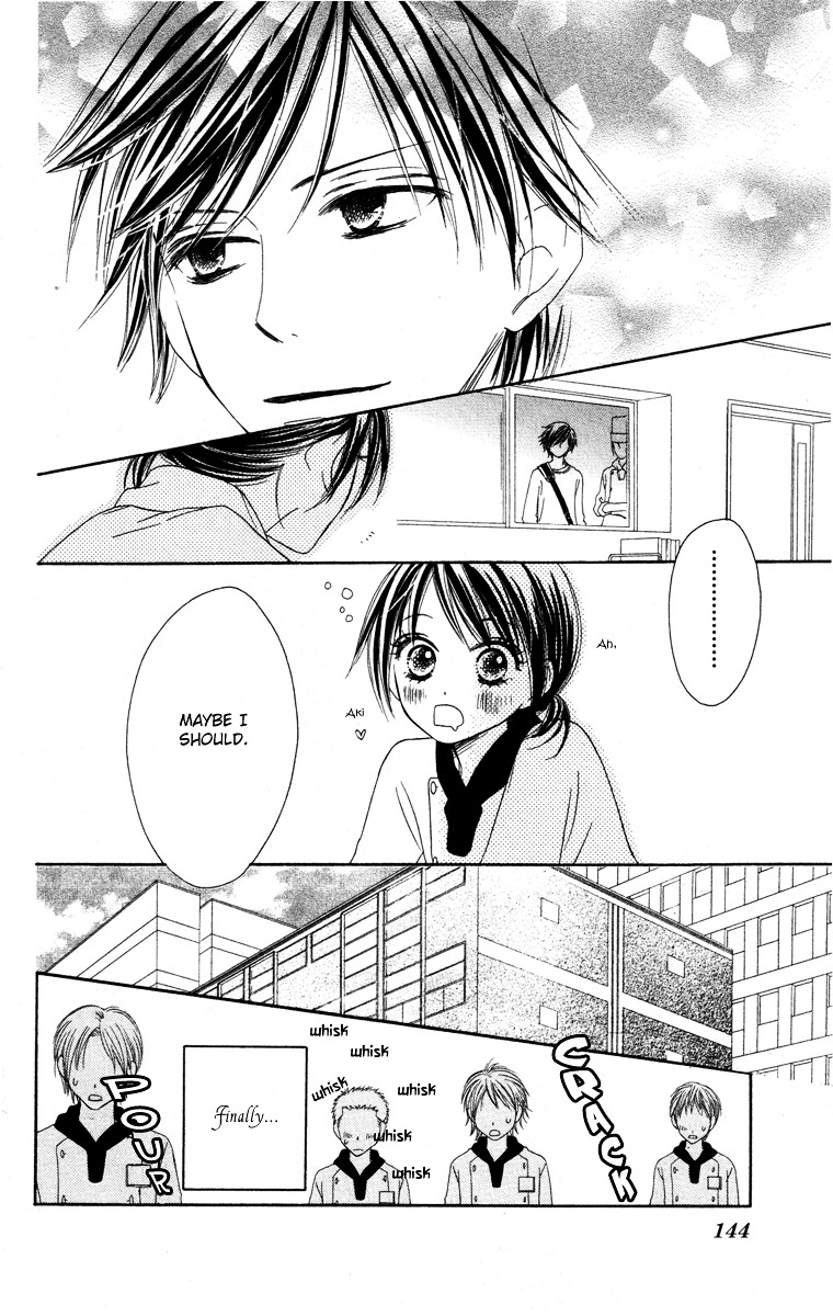 Eikoku Kizoku Goyoutashi Chapter 3 page 38 - Chapter story:-3 : 03: Mitsuboshi School Days
