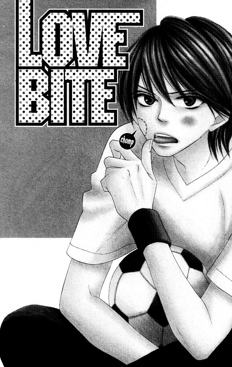 Eikoku Kizoku Goyoutashi Chapter 4 page 2 - Chapter story:-4 : 04: Love Bite [End]