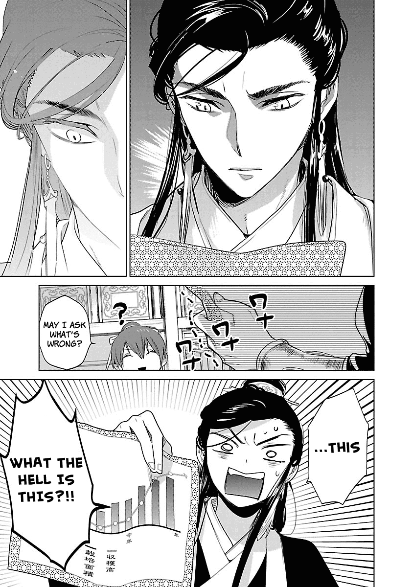 Eikoku Monogatari Shunka torikae Shou Chapter 3 page 27 - Chapter 3