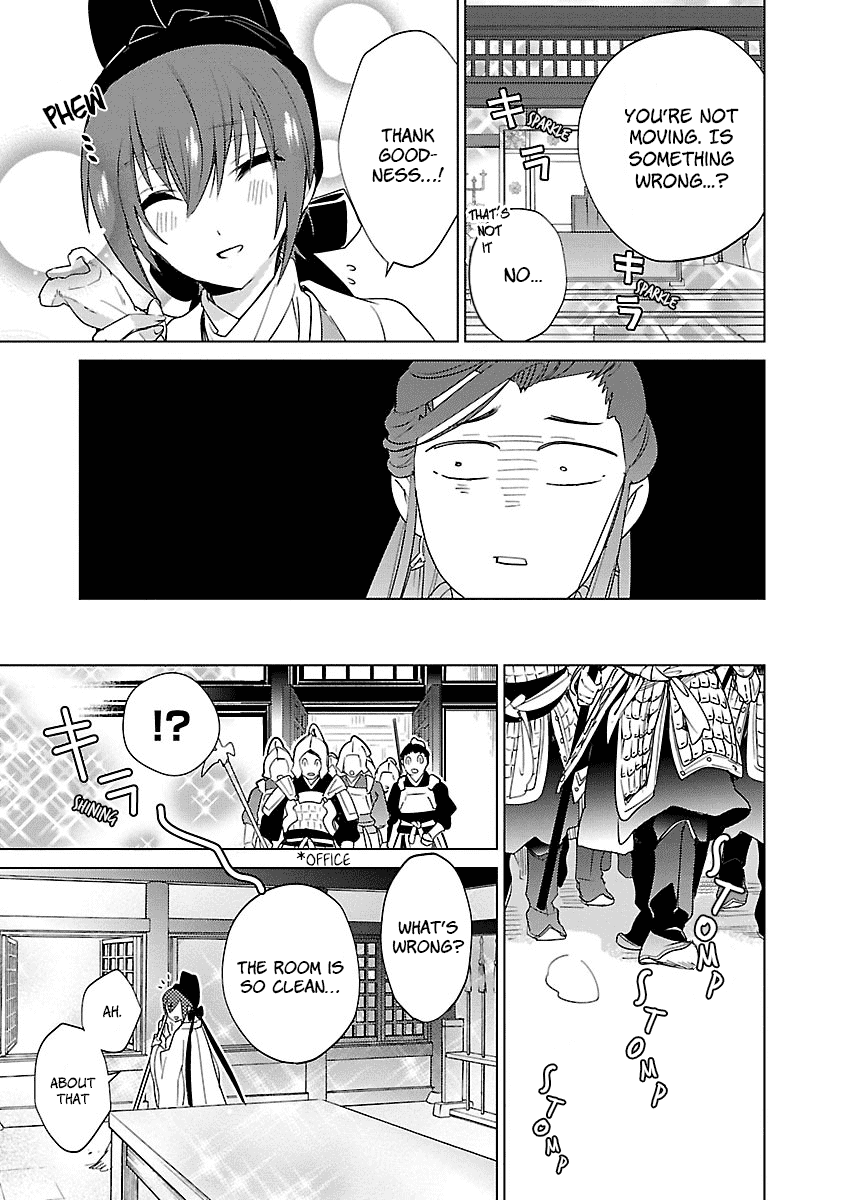 Eikoku Monogatari Shunka torikae Shou Chapter 5 page 15 - Chapter 5
