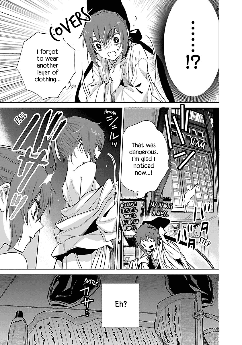Eikoku Monogatari Shunka torikae Shou Chapter 5 page 29 - Chapter 5