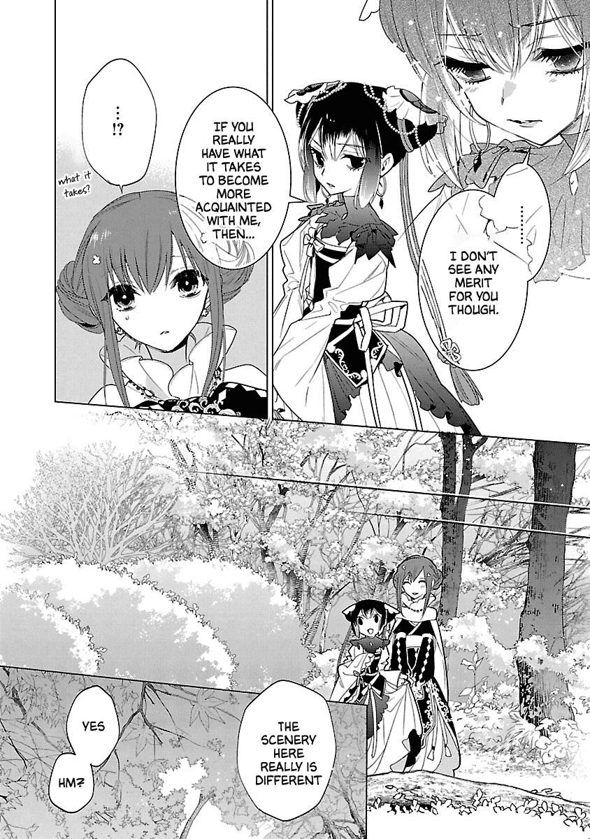 Eikoku Monogatari Shunka torikae Shou Chapter 6 page 11 - Chapter 6