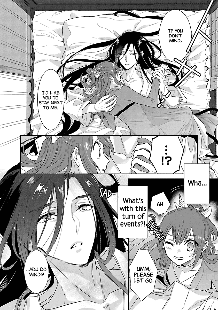 Eikoku Monogatari Shunka torikae Shou Chapter 7 page 14 - Chapter 7