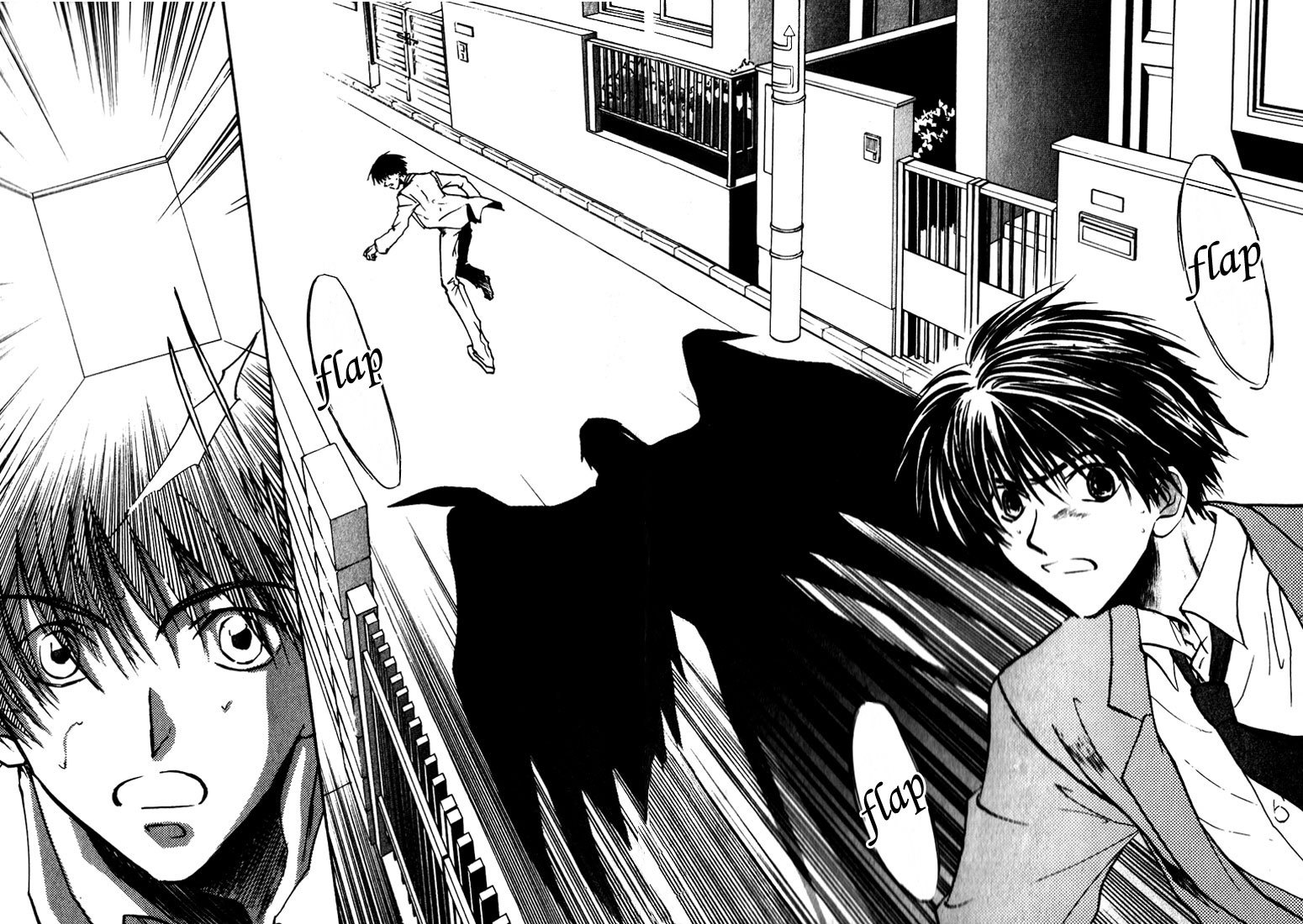 Eikou no Te Chapter 1 page 10 - Chapter 1