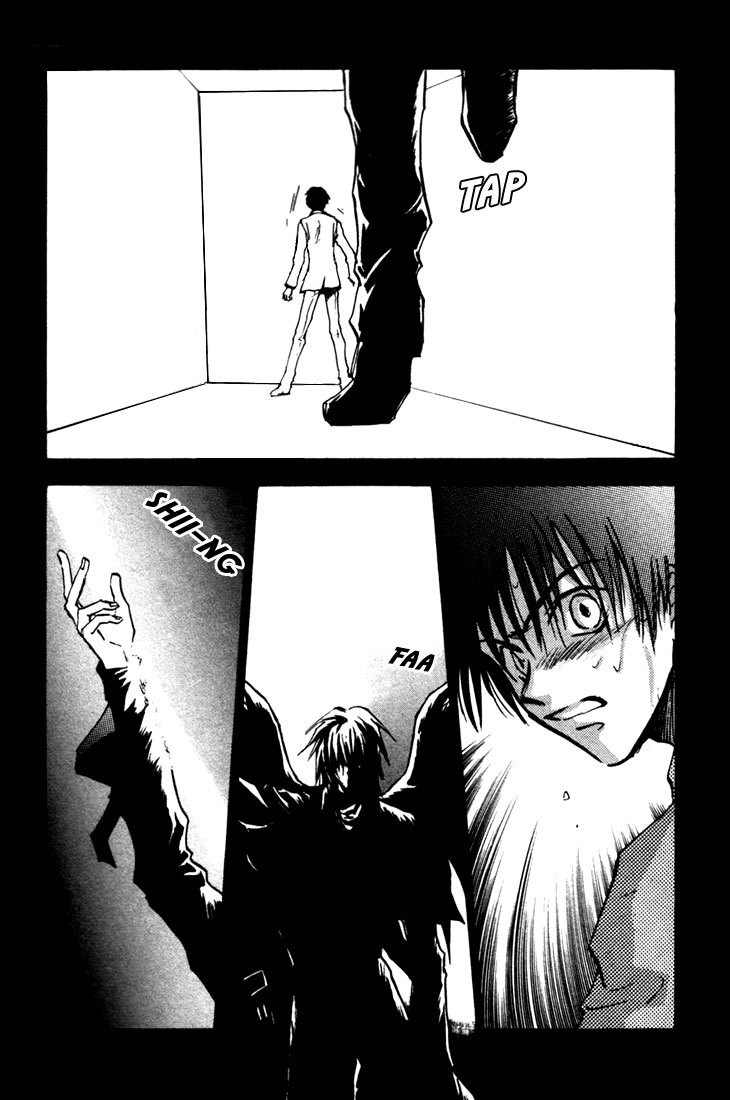 Eikou no Te Chapter 1 page 11 - Chapter 1