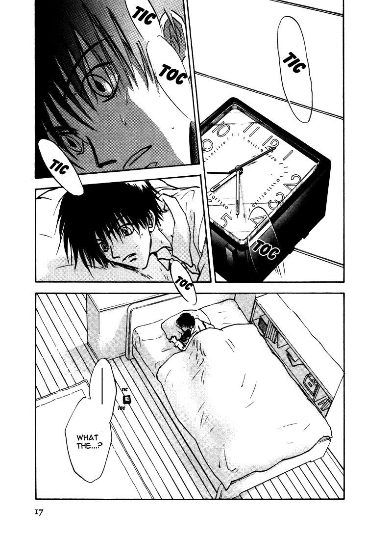 Eikou no Te Chapter 1 page 14 - Chapter 1