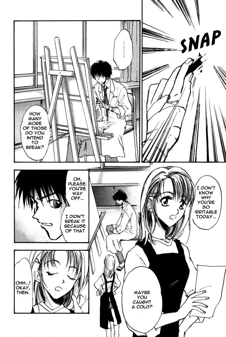 Eikou no Te Chapter 1 page 29 - Chapter 1