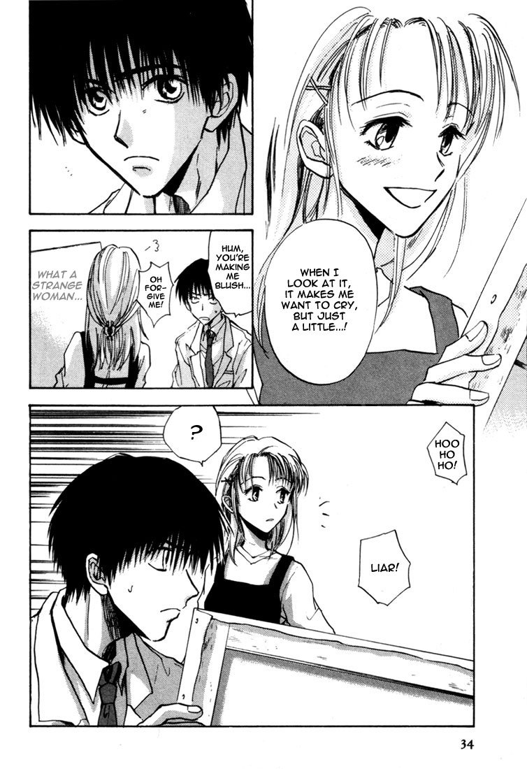 Eikou no Te Chapter 1 page 31 - Chapter 1