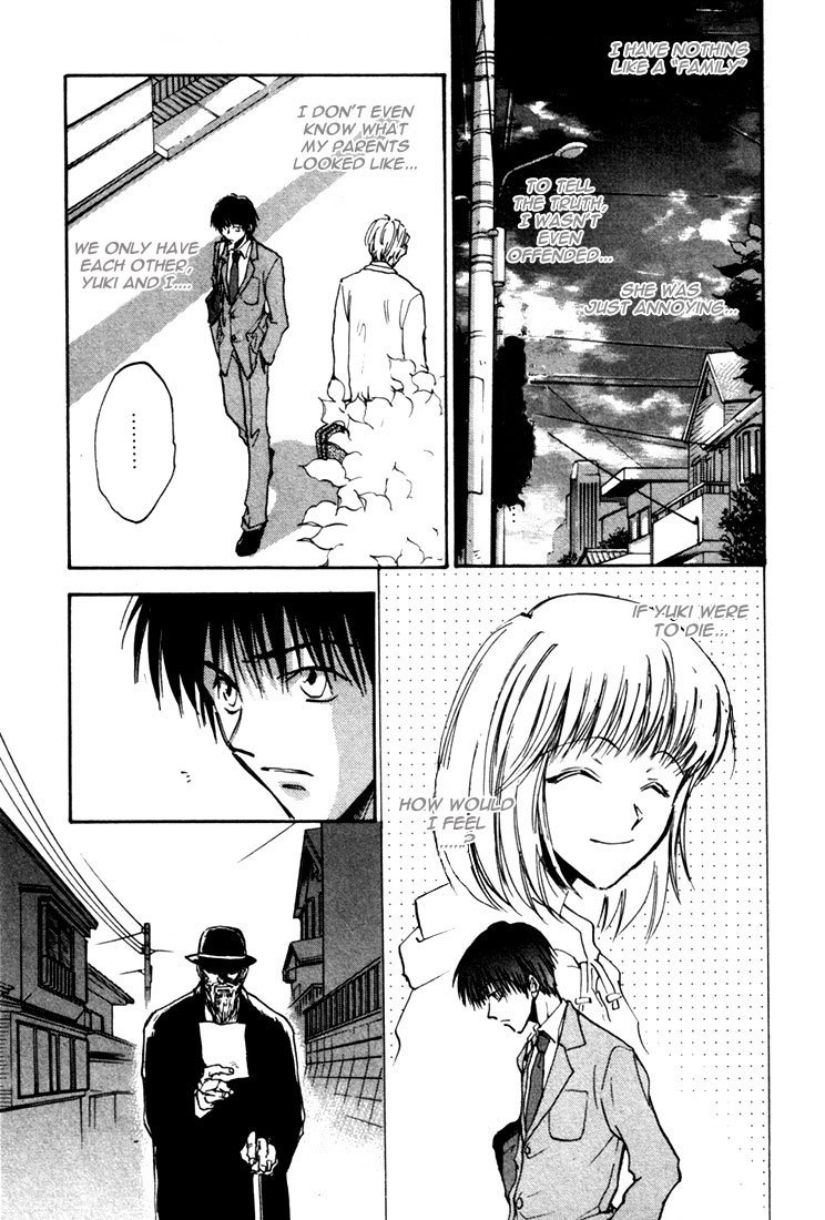 Eikou no Te Chapter 1 page 34 - Chapter 1