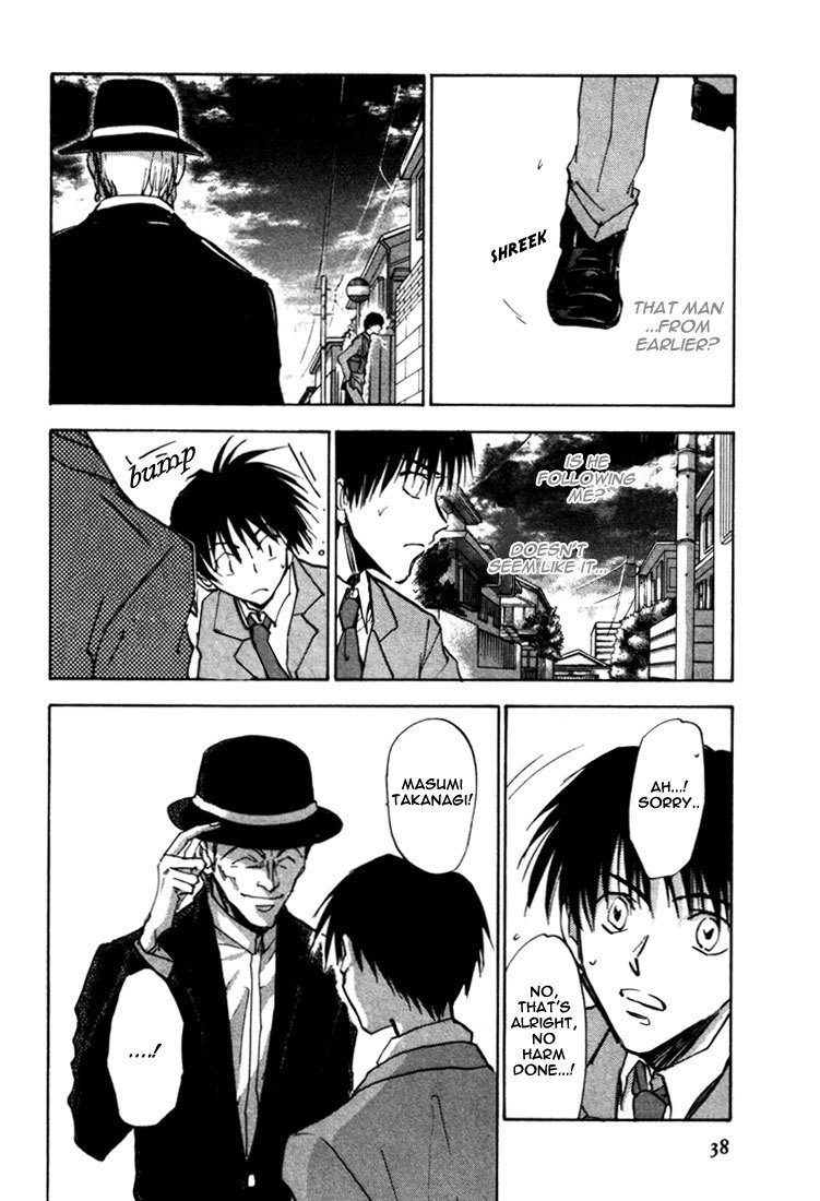Eikou no Te Chapter 1 page 35 - Chapter 1