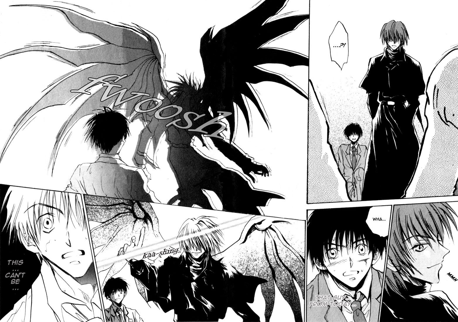 Eikou no Te Chapter 1 page 43 - Chapter 1