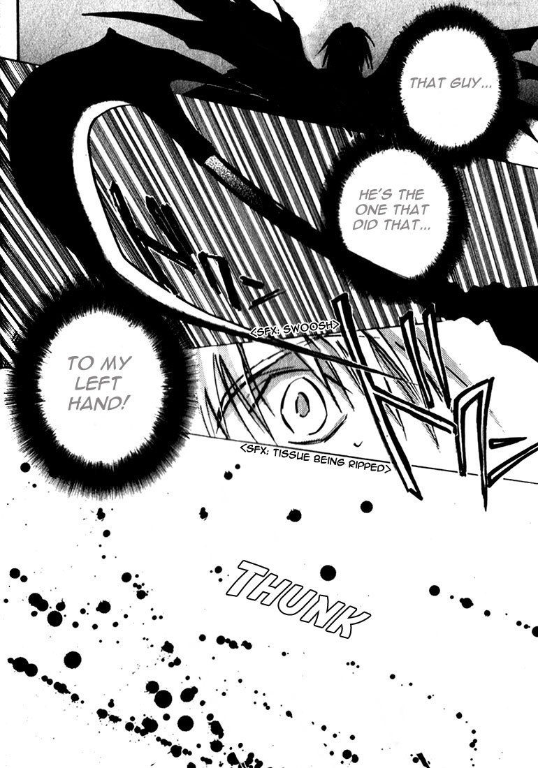 Eikou no Te Chapter 1 page 44 - Chapter 1