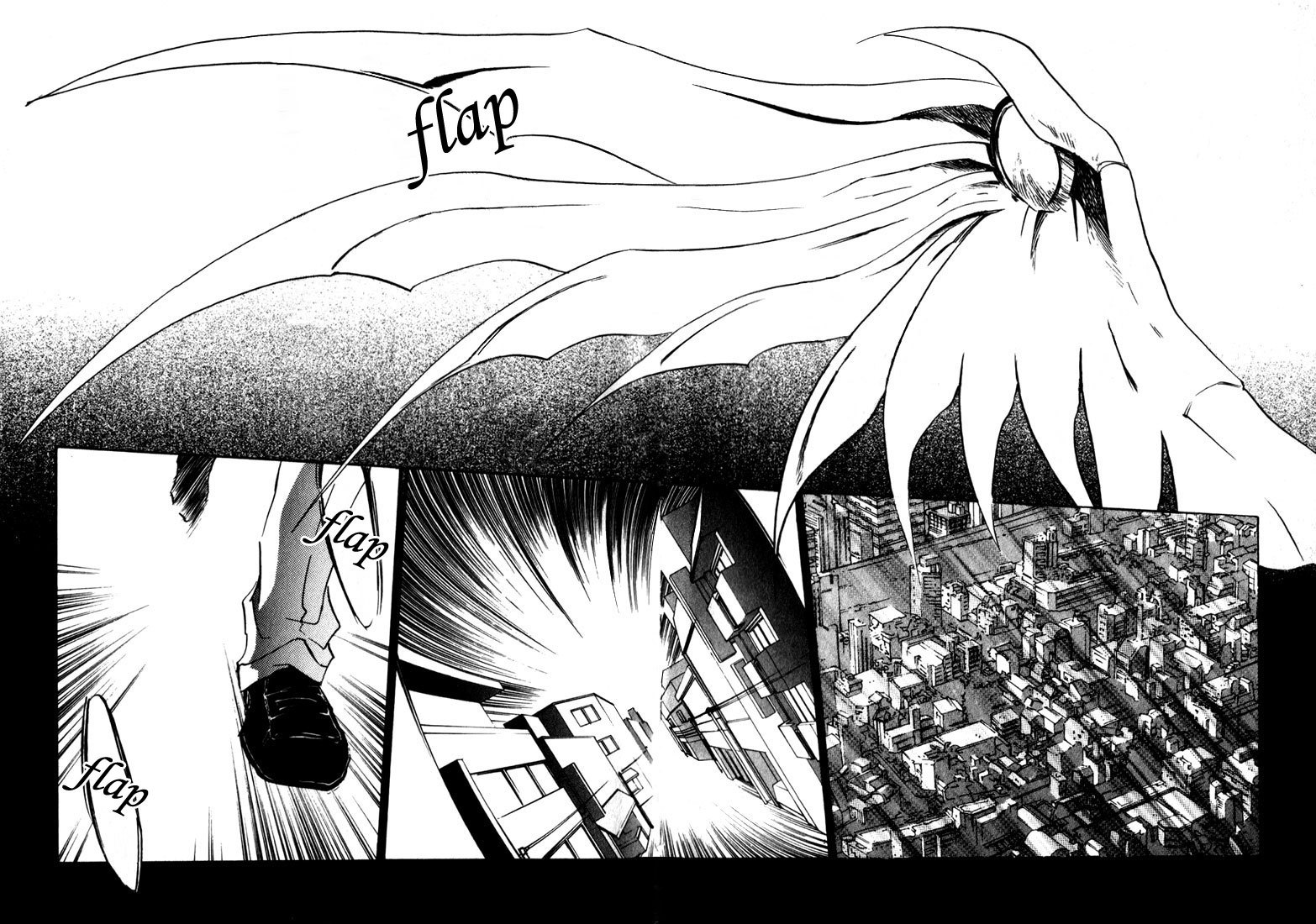 Eikou no Te Chapter 1 page 9 - Chapter 1