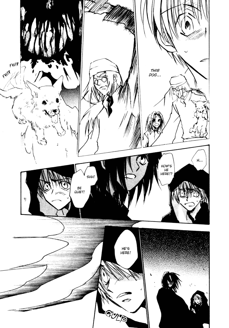 Eikou no Te Chapter 10 page 10 - Chapter 10: END