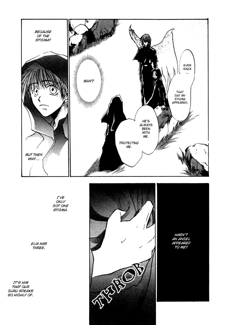 Eikou no Te Chapter 10 page 13 - Chapter 10: END