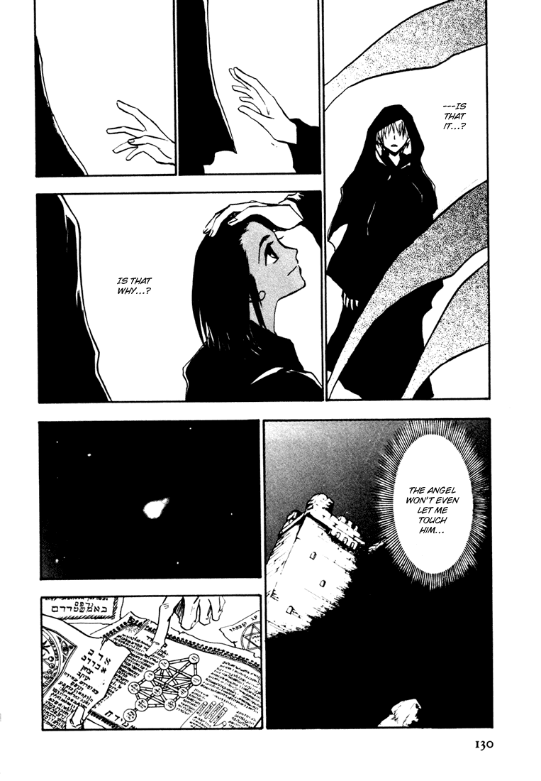 Eikou no Te Chapter 10 page 14 - Chapter 10: END