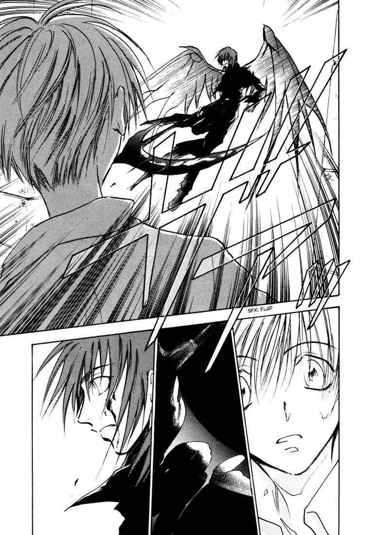 Eikou no Te Chapter 10 page 17 - Chapter 10: END