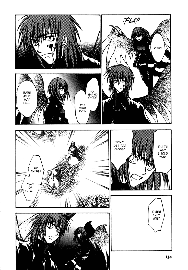 Eikou no Te Chapter 10 page 18 - Chapter 10: END