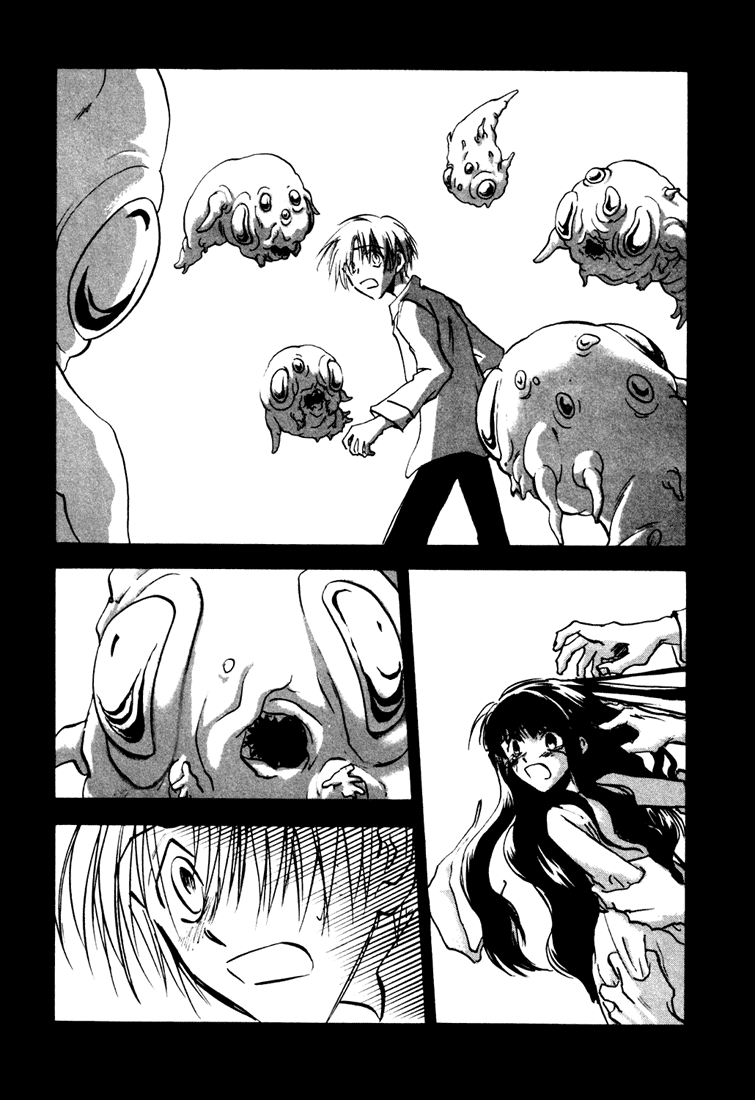Eikou no Te Chapter 10 page 24 - Chapter 10: END