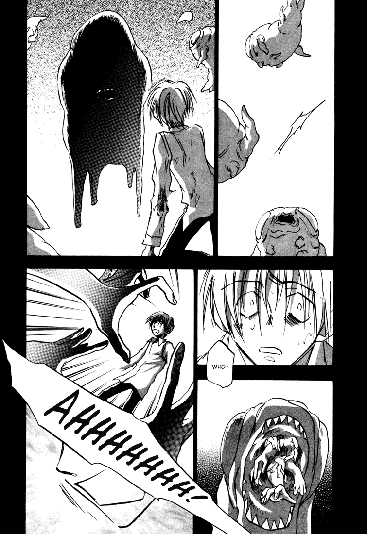Eikou no Te Chapter 10 page 26 - Chapter 10: END