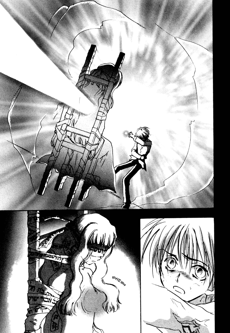 Eikou no Te Chapter 10 page 27 - Chapter 10: END
