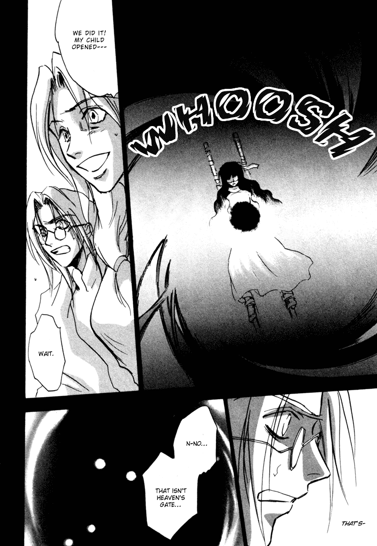 Eikou no Te Chapter 10 page 28 - Chapter 10: END