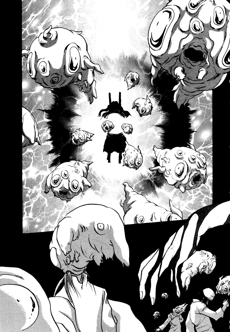 Eikou no Te Chapter 10 page 29 - Chapter 10: END