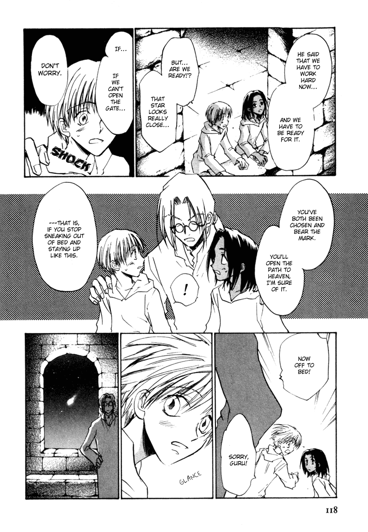 Eikou no Te Chapter 10 page 3 - Chapter 10: END