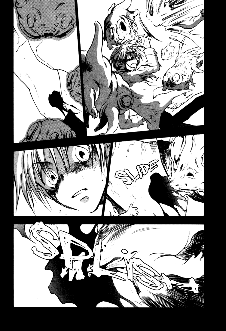 Eikou no Te Chapter 10 page 30 - Chapter 10: END