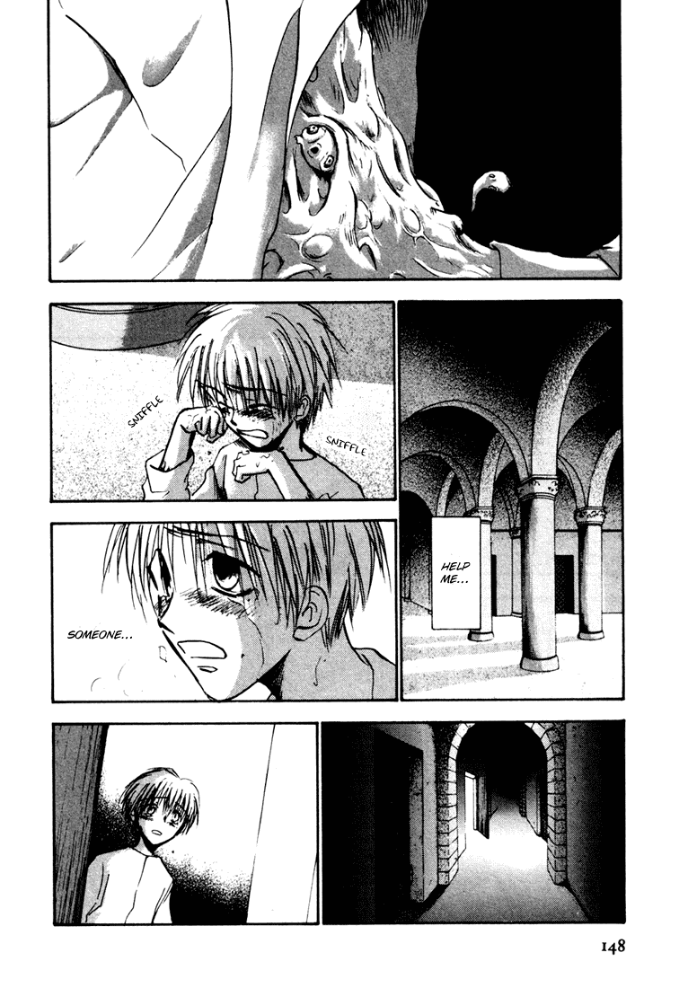 Eikou no Te Chapter 10 page 32 - Chapter 10: END