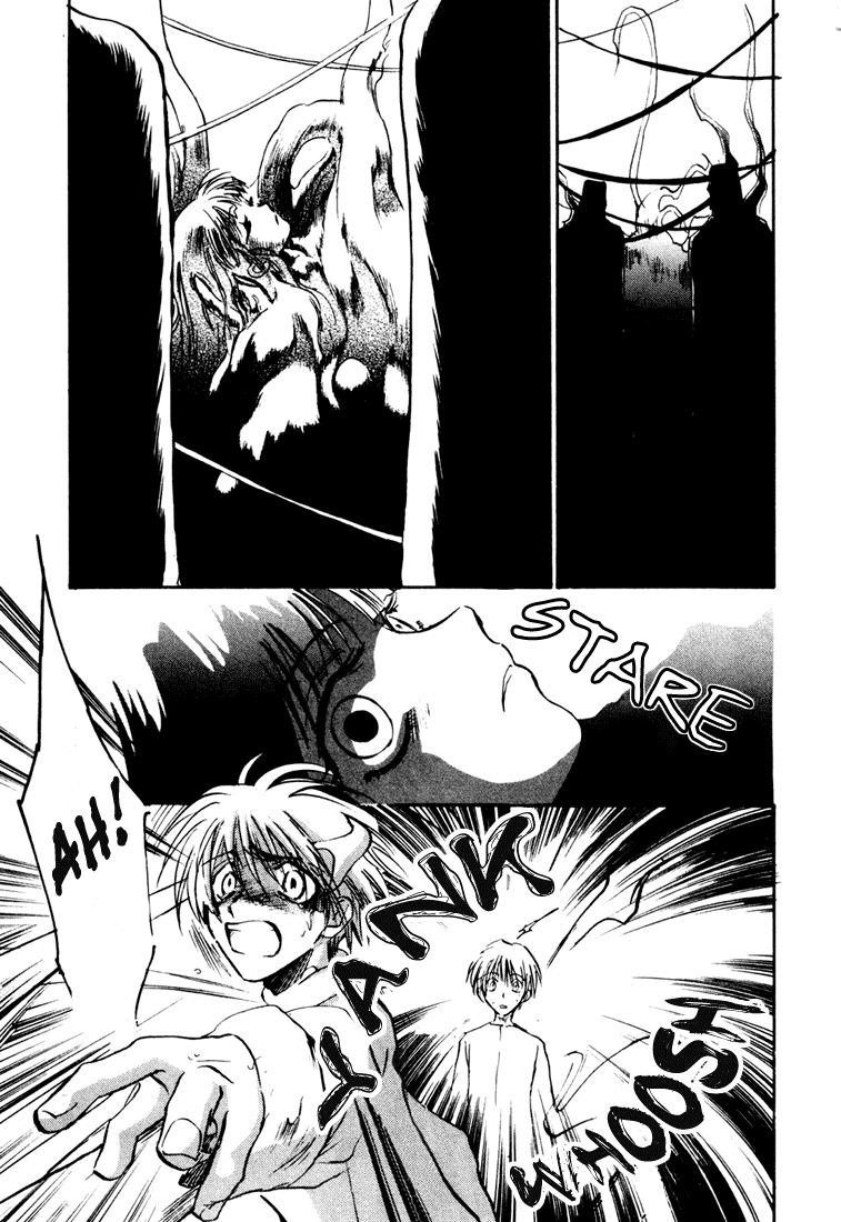 Eikou no Te Chapter 10 page 33 - Chapter 10: END