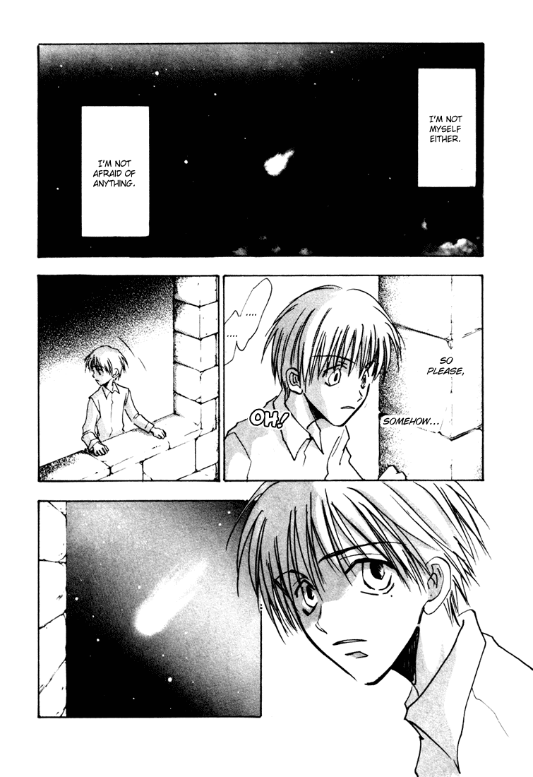 Eikou no Te Chapter 10 page 38 - Chapter 10: END